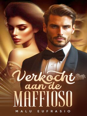 cover image of Verkocht aan de Maffioso